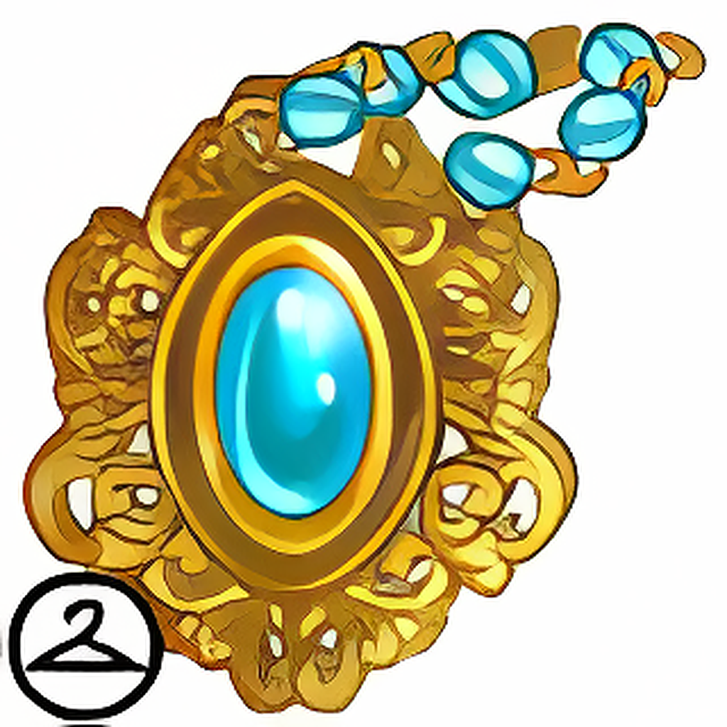 Enchanted Amulet