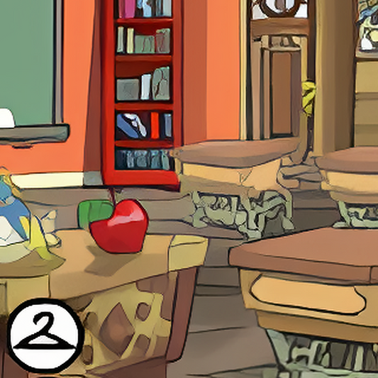 Schools in Session Background