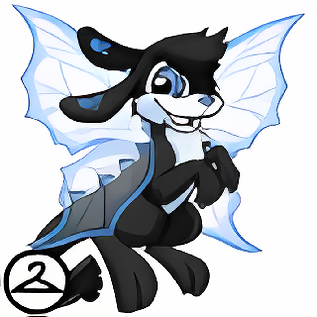 Prismatic Dark: Nostalgic Faerie Zafara