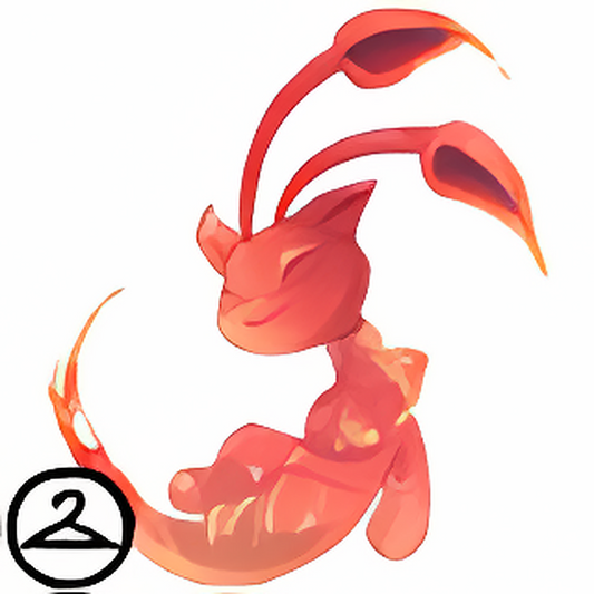 Prismatic Sunrise: Coastal Water Aisha