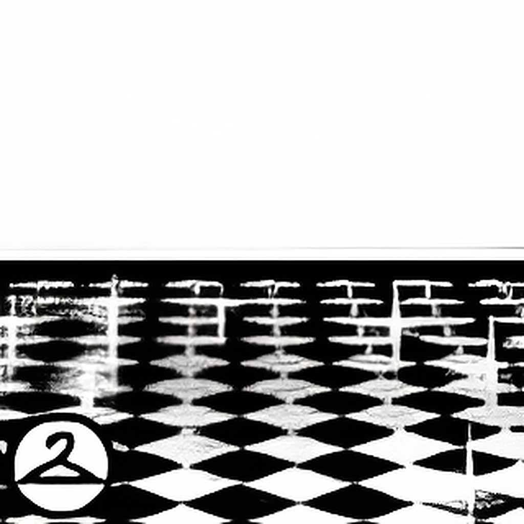 Checkered Floor