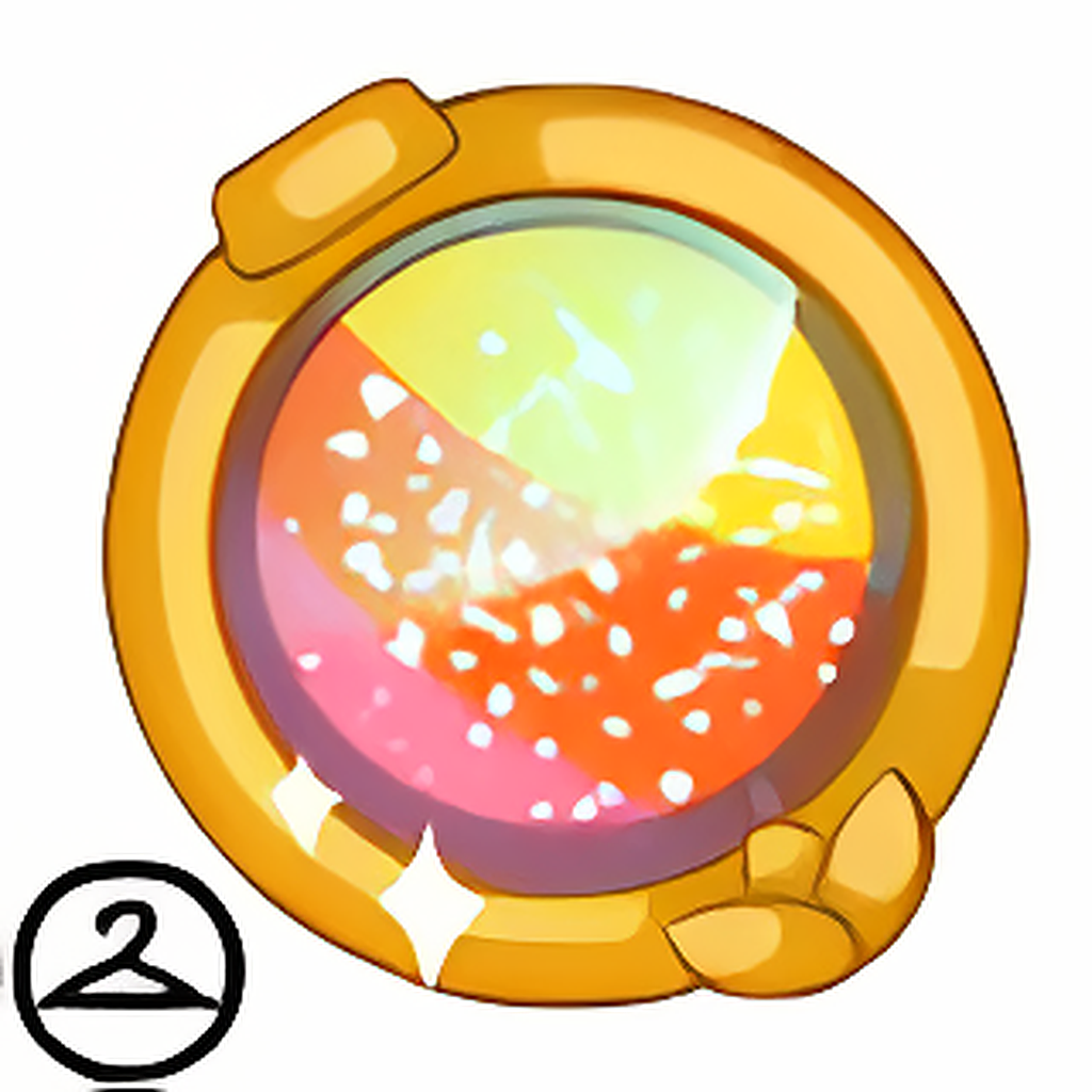 Dyeworks Sunset: Rainbow Shimmer Body Paint