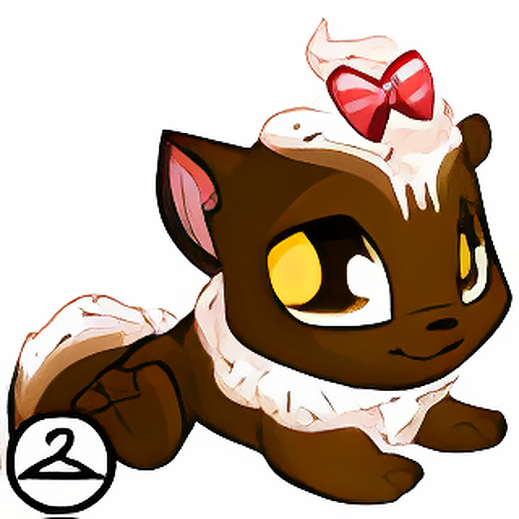 Baby Chocolate Xweetok