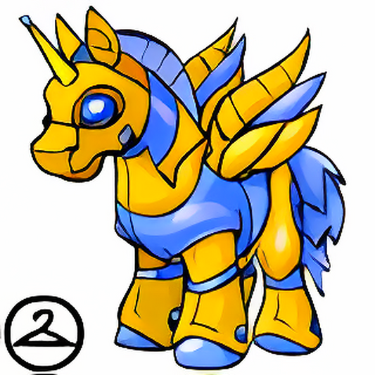 Nostalgic Robot Uni