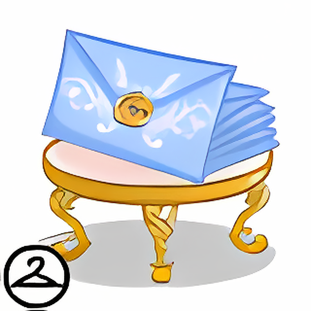 Fancy Event Invitation