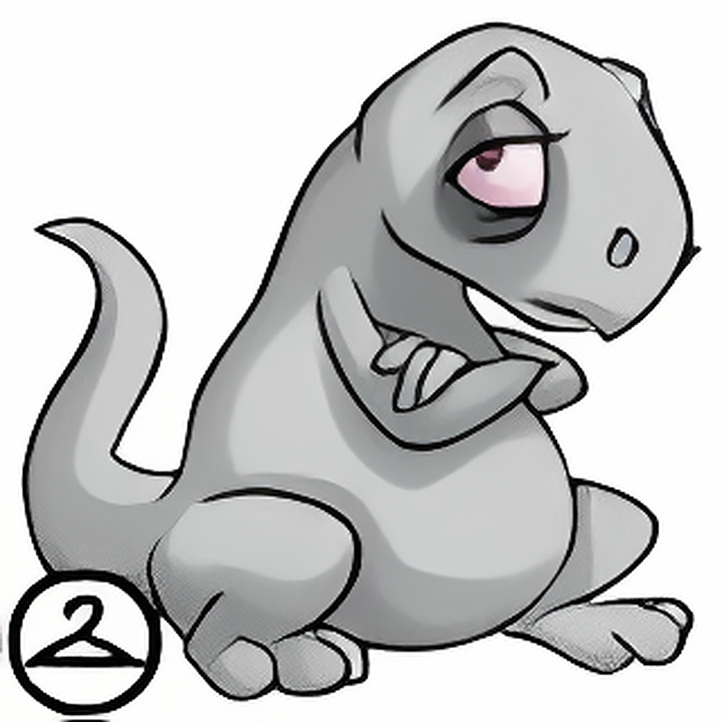 Nostalgic Grey Grarrl
