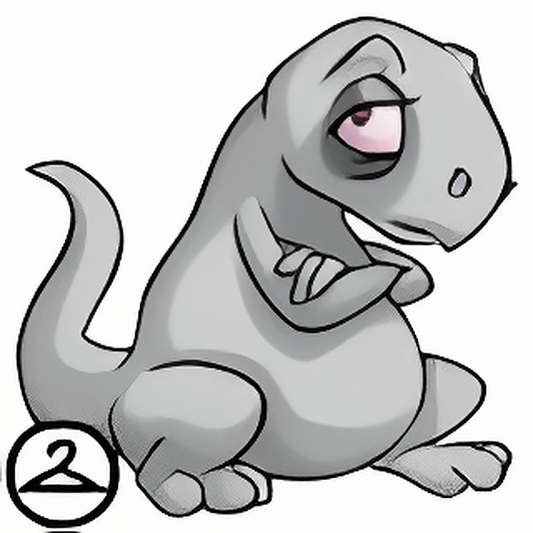 Nostalgic Grey Grarrl