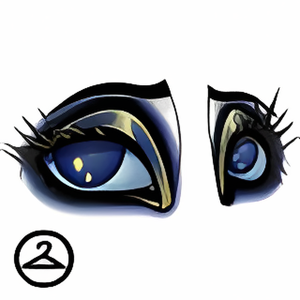 Celestial Stars Makeup