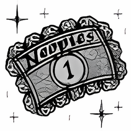 Neopies Y27 VIP Raffle Ticket 1-Pack