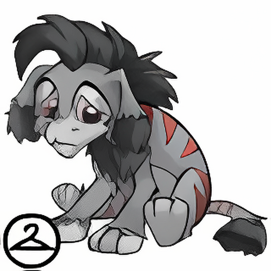 Nostalgic Grey Ogrin