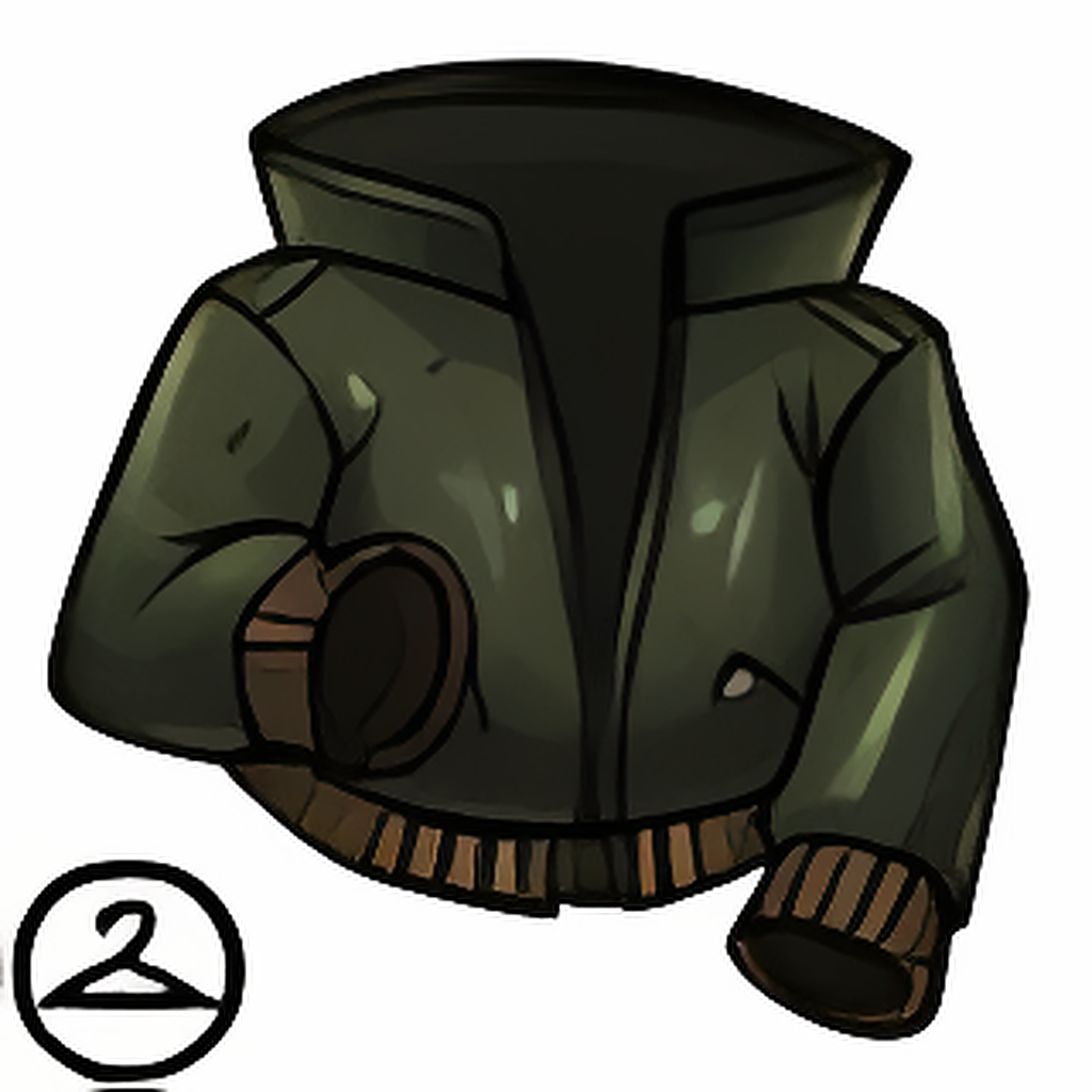 Cool Jetsam Jacket