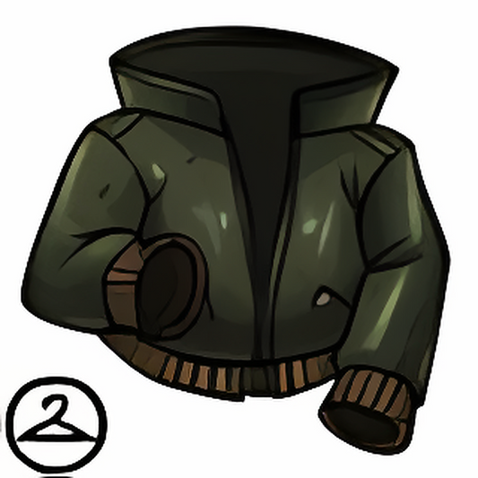 Cool Jetsam Jacket