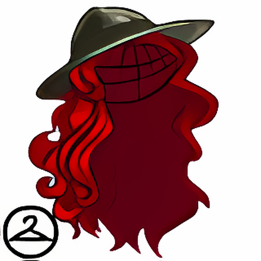 MME24-S2a: Lilian Fairweathers Pioneers Hat & Wig