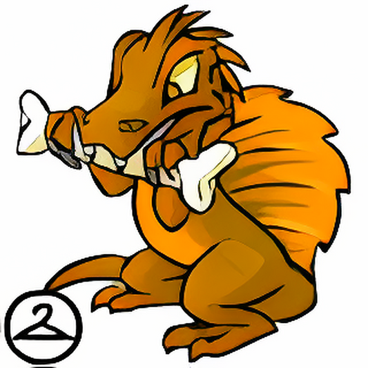 Prehistoric Tyrannian Krawk