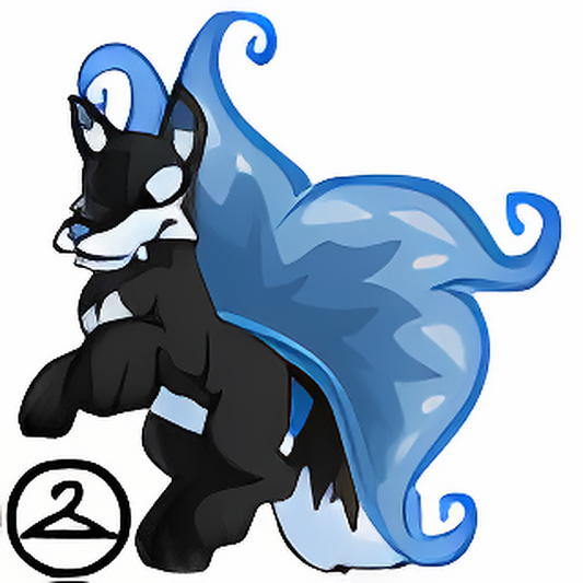 Prismatic Dark: Nostalgic Faerie Lupe