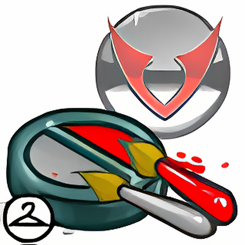 Virtupets Team Face Makeup