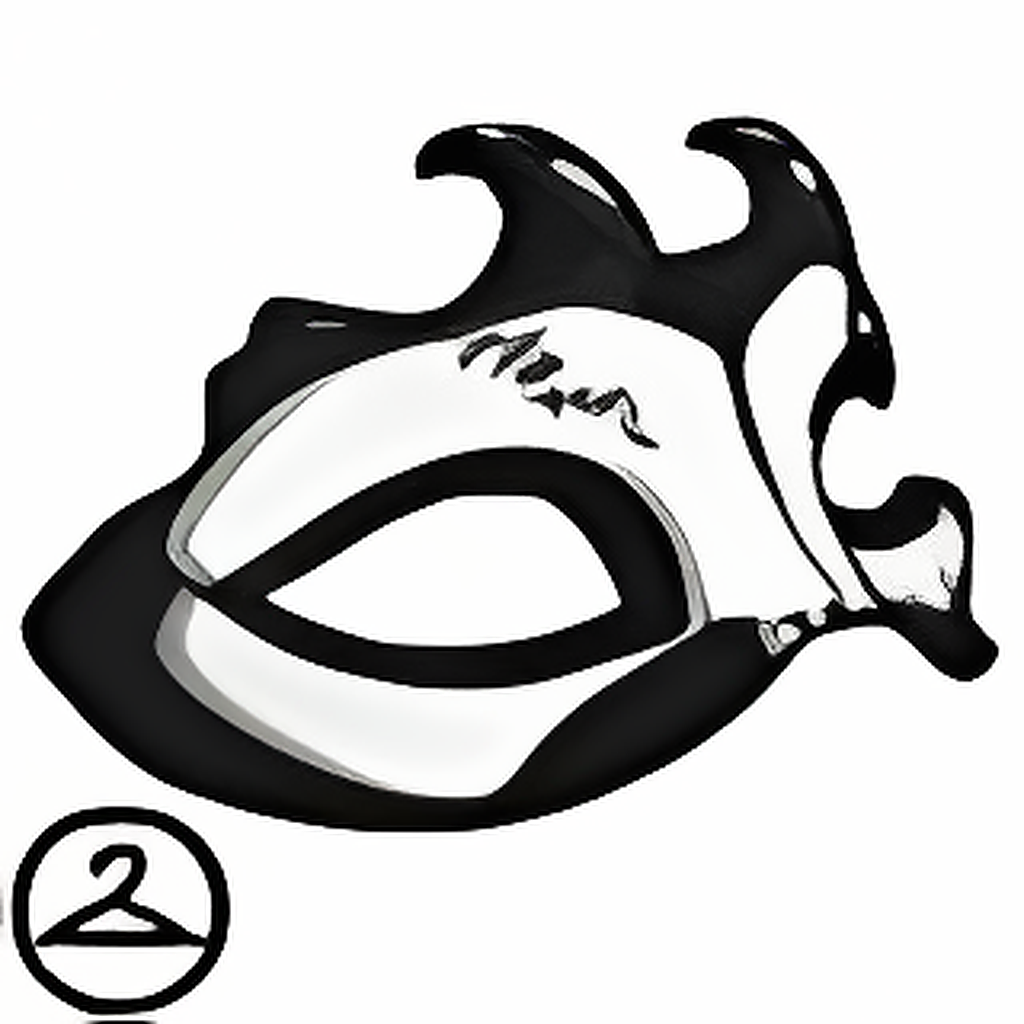 Vintage Halloween Party Masquerade Mask