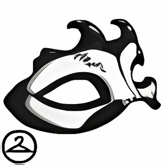 Vintage Halloween Party Masquerade Mask
