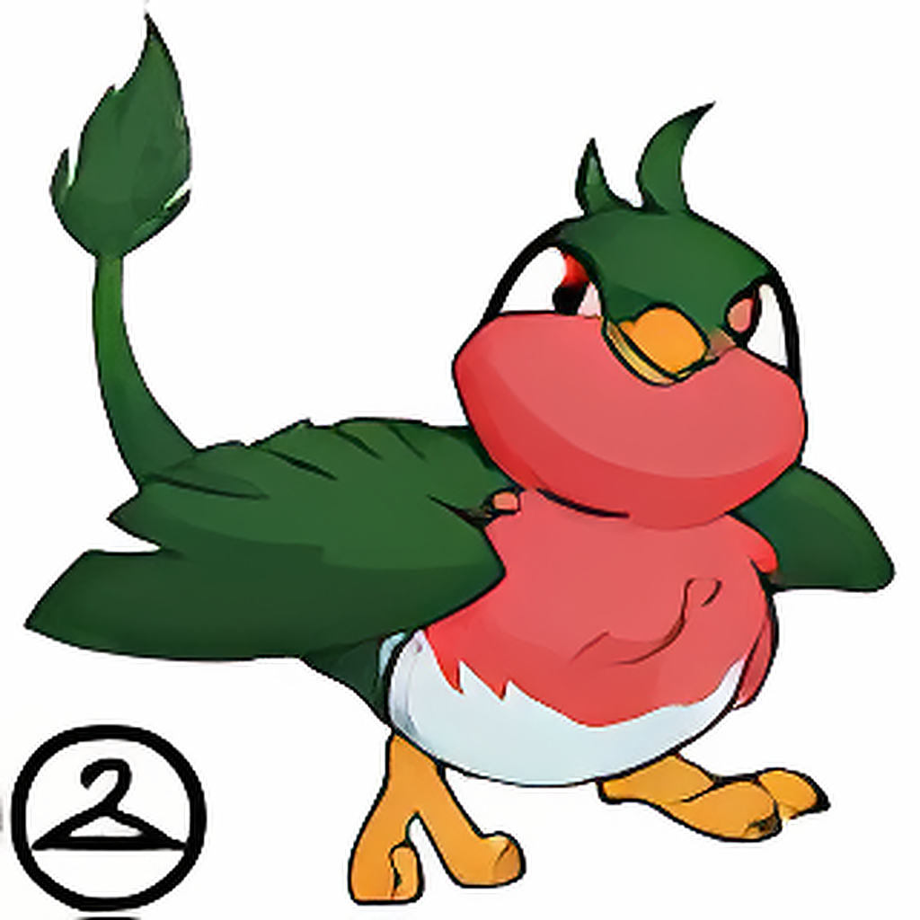 Prismatic Pine: Festive Christmas Pteri