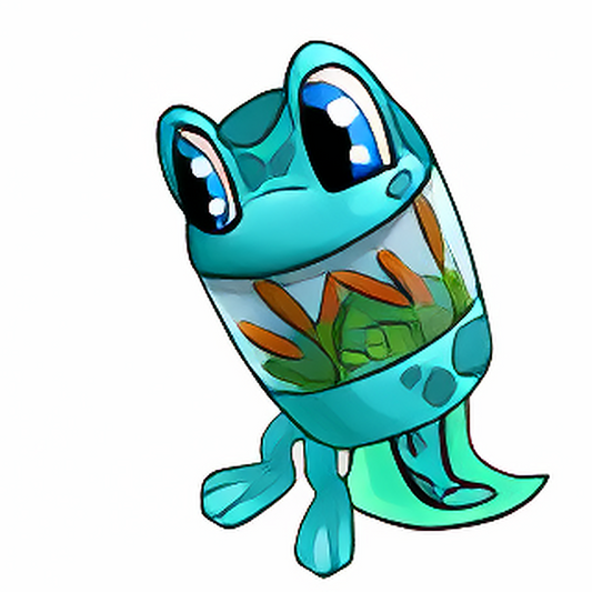Nimmo Day Y27 Mini Mystery Capsule
