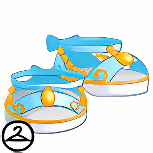 Sky High Heels