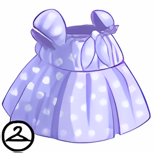 Dyeworks Lavender: Mutant Spring Dress