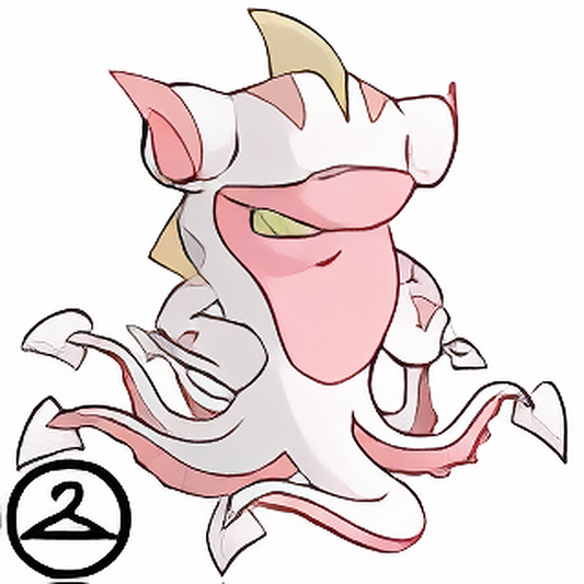 Prismatic Albinistic: Nostalgic Mutant Jetsam
