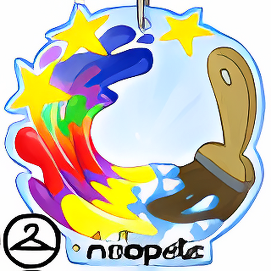 Commemorative Neopets Plush Tag