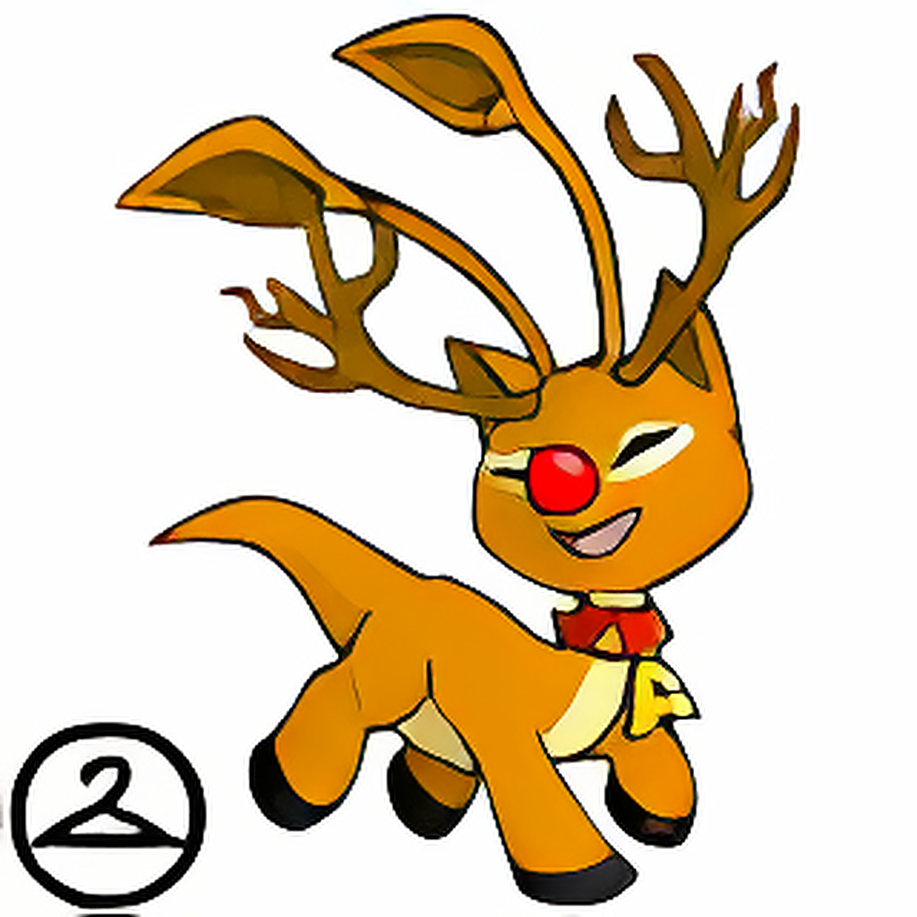 Festive Christmas Aisha