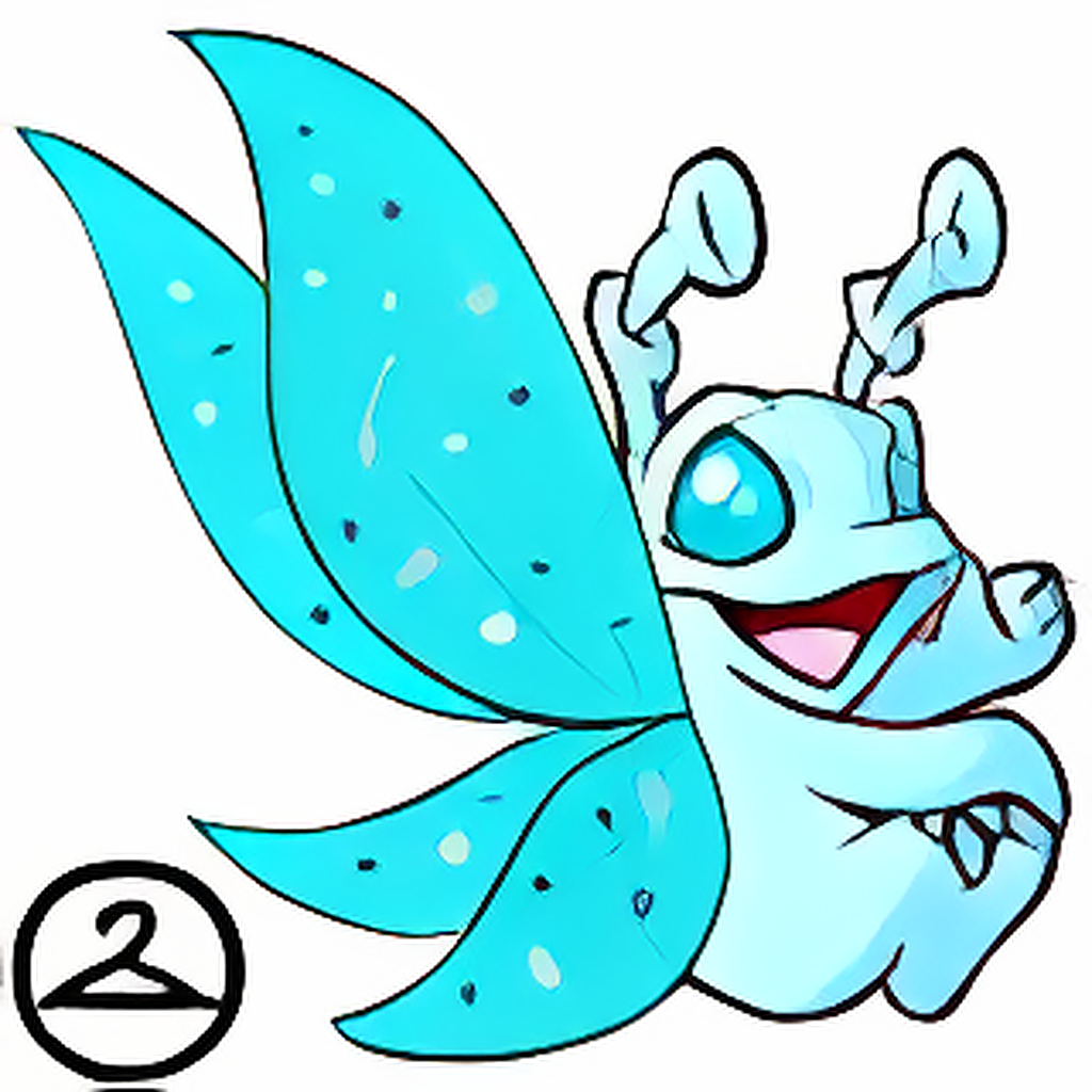 Prismatic Ice: Fluttering Faerie Grundo
