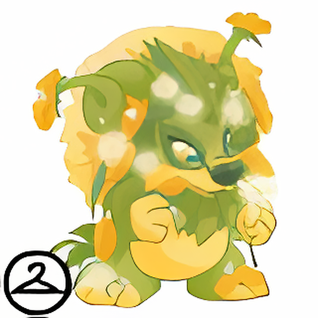 Dandelion Yurble Outfit