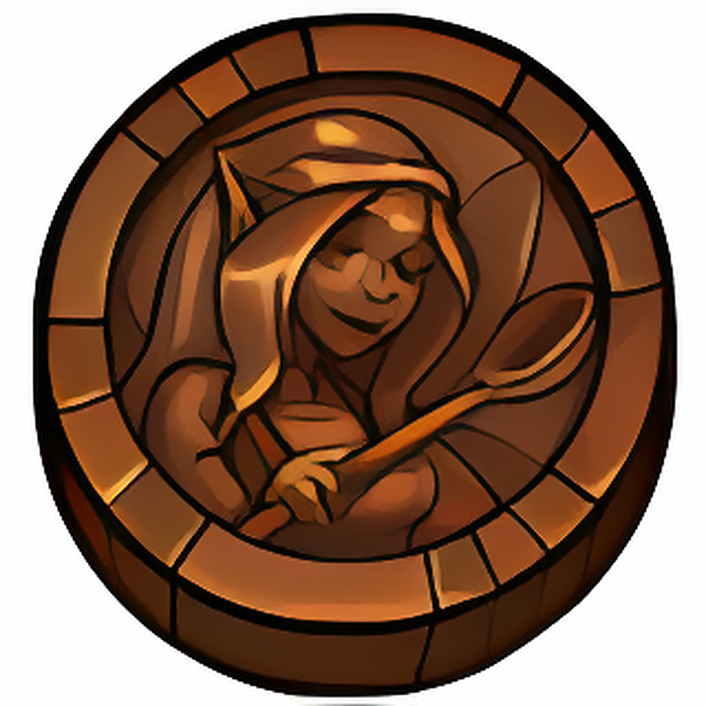 Soup Faerie Coin