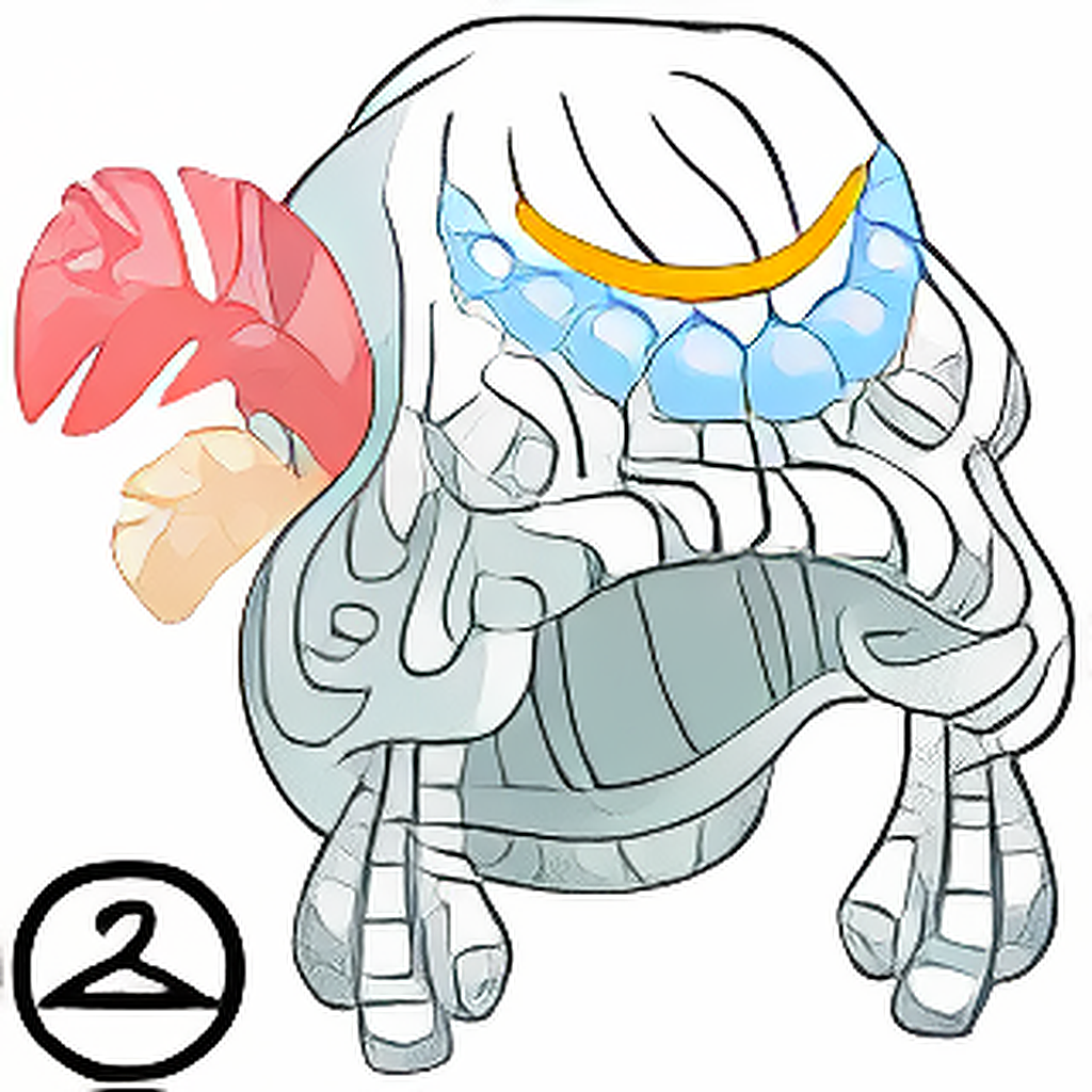 Powdered Wig