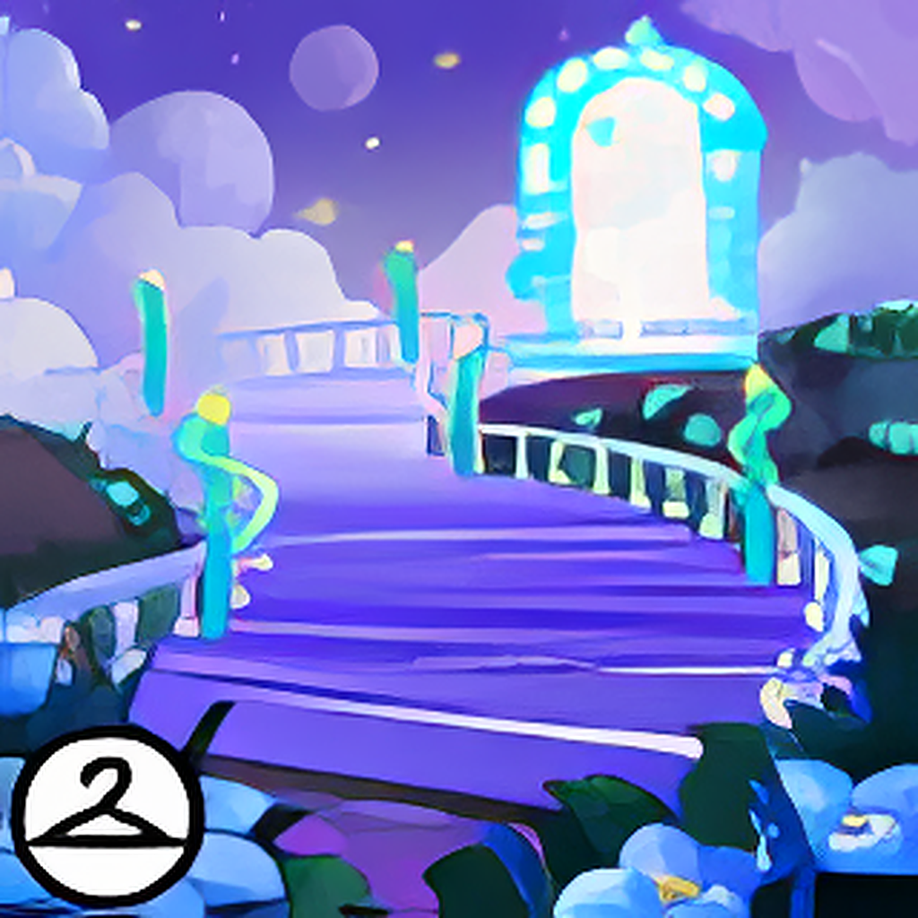 Dream Portal Background