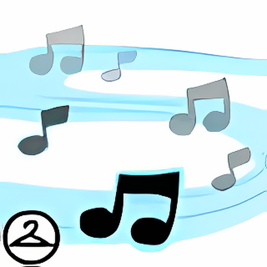 Emanating Music Effect