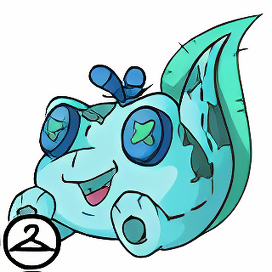 Plushie Baby Nimmo