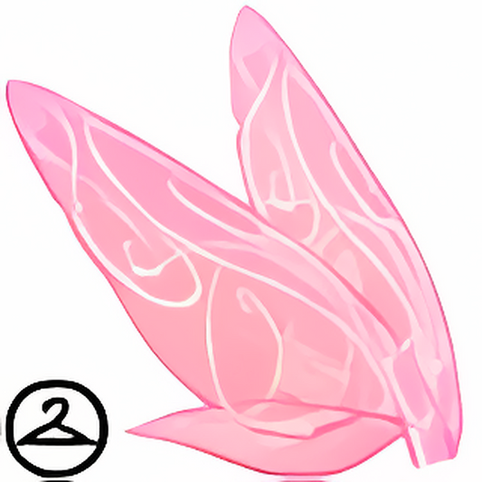 Dyeworks Pink: Sparkling Faerie Wings