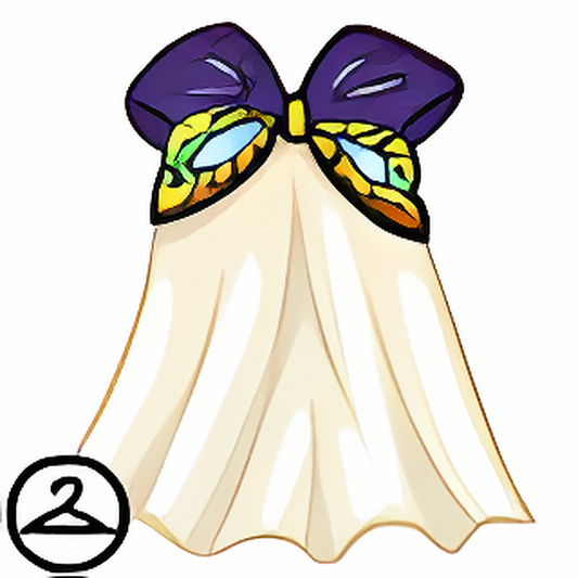 Butterfly Bodice Dress