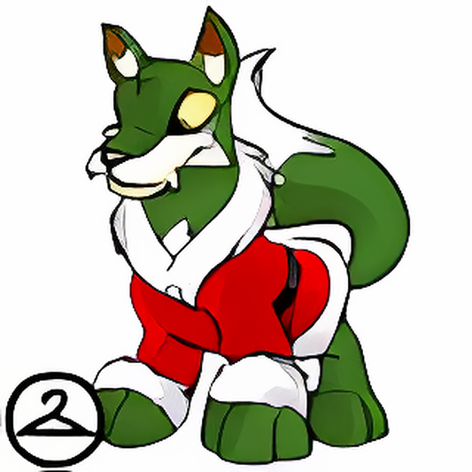 Nostalgic Christmas Lupe