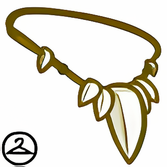Bone Necklace