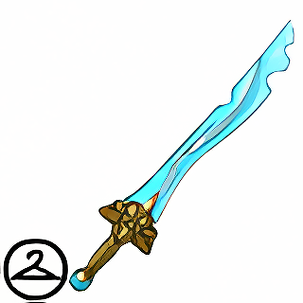 Crystal Sabre