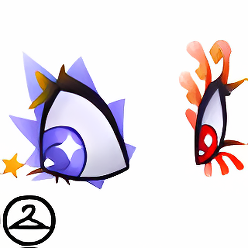 The Duality of Jesters Acara Makeup
