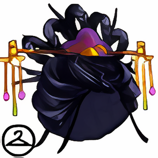 Funky Shenkuu Wig