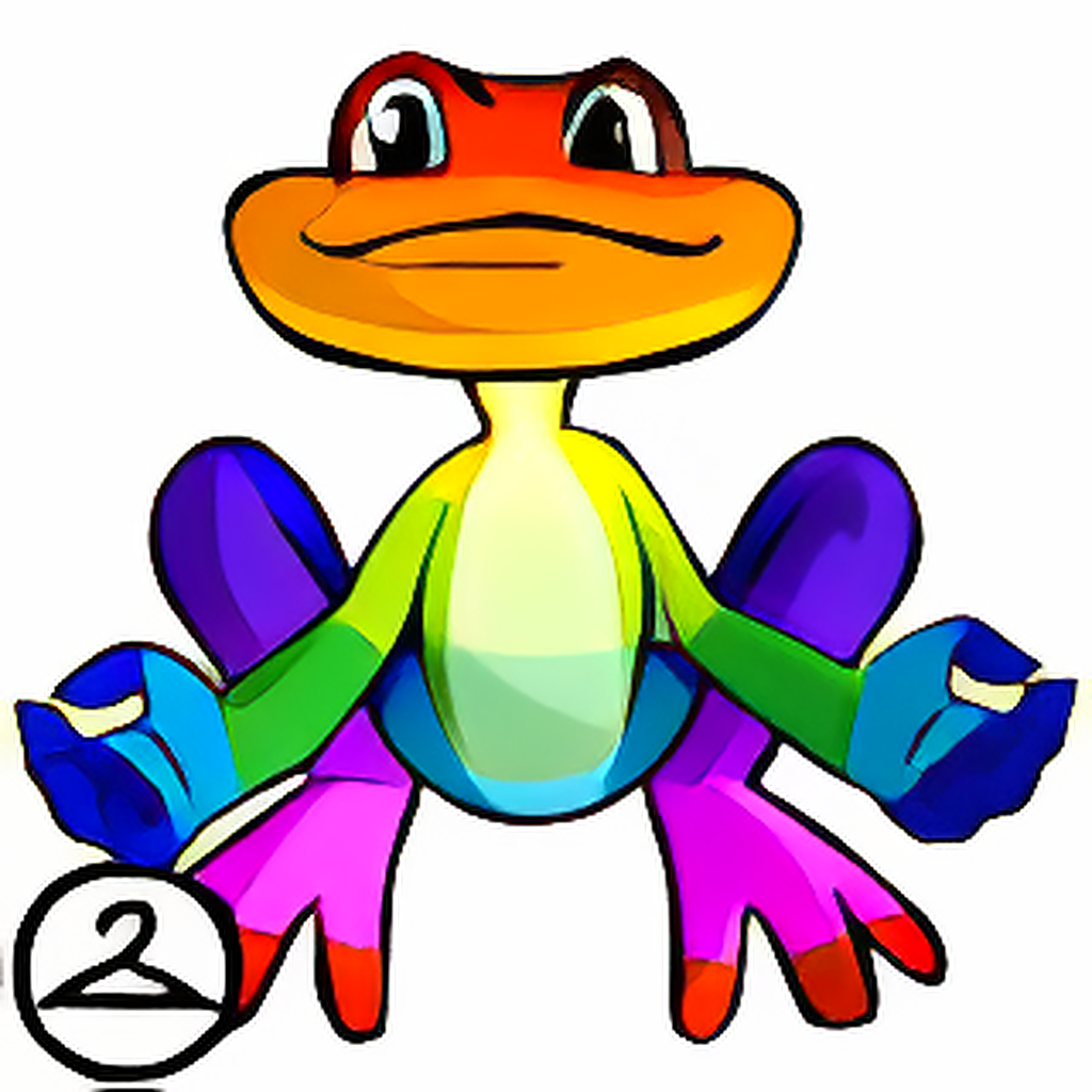 Nostalgic Rainbow Nimmo
