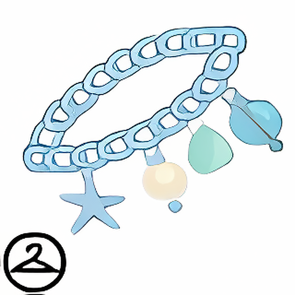 Sea Glass Bracelet