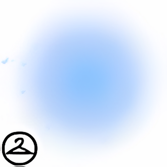 Dyeworks Blue: Firefly Aura Filter