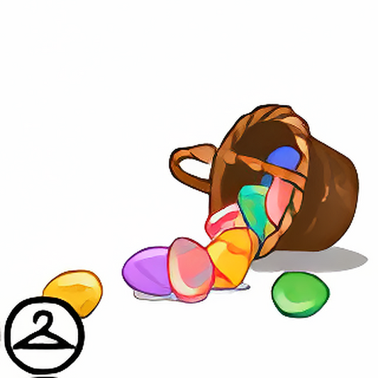 Overflowing Bag of Neggs