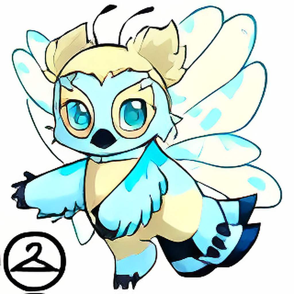 Prismatic Ice: Nostalgic Faerie Vandagyre