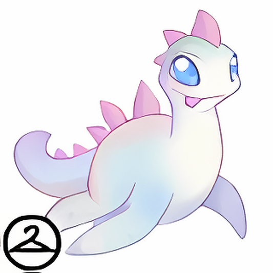 Iridescent Chomby Outfit
