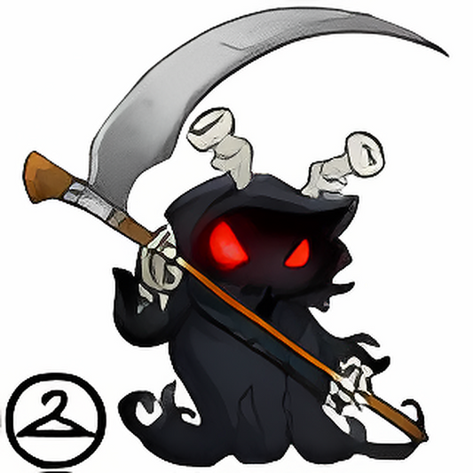Spooky Halloween Grundo